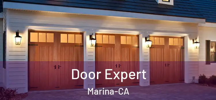 Door Expert Marina-CA