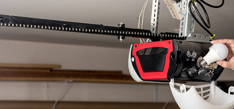 automatic garage door opener repair in Marina