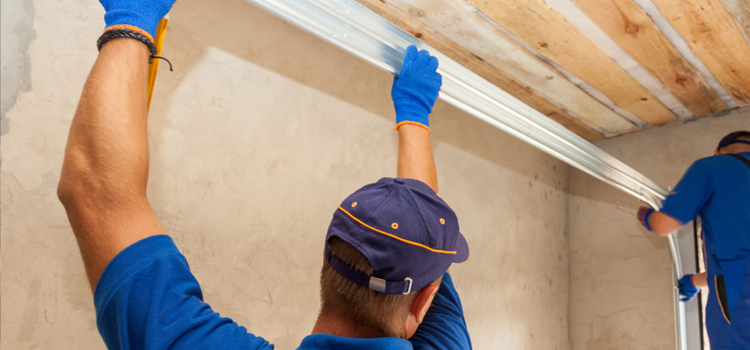commercial overhead garage door repair in Marina