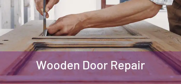  Wooden Door Repair 